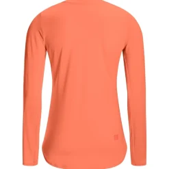 The Run Shirt Round Neck Long Sleeve