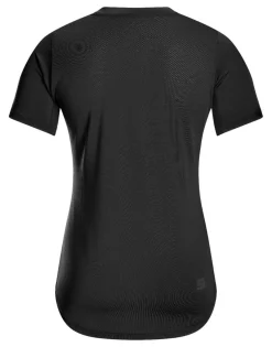 The Run Shirt Round Neck Short Sleeve