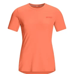 The Run Shirt Round Neck Short Sleeve