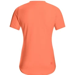 The Run Shirt Round Neck Short Sleeve
