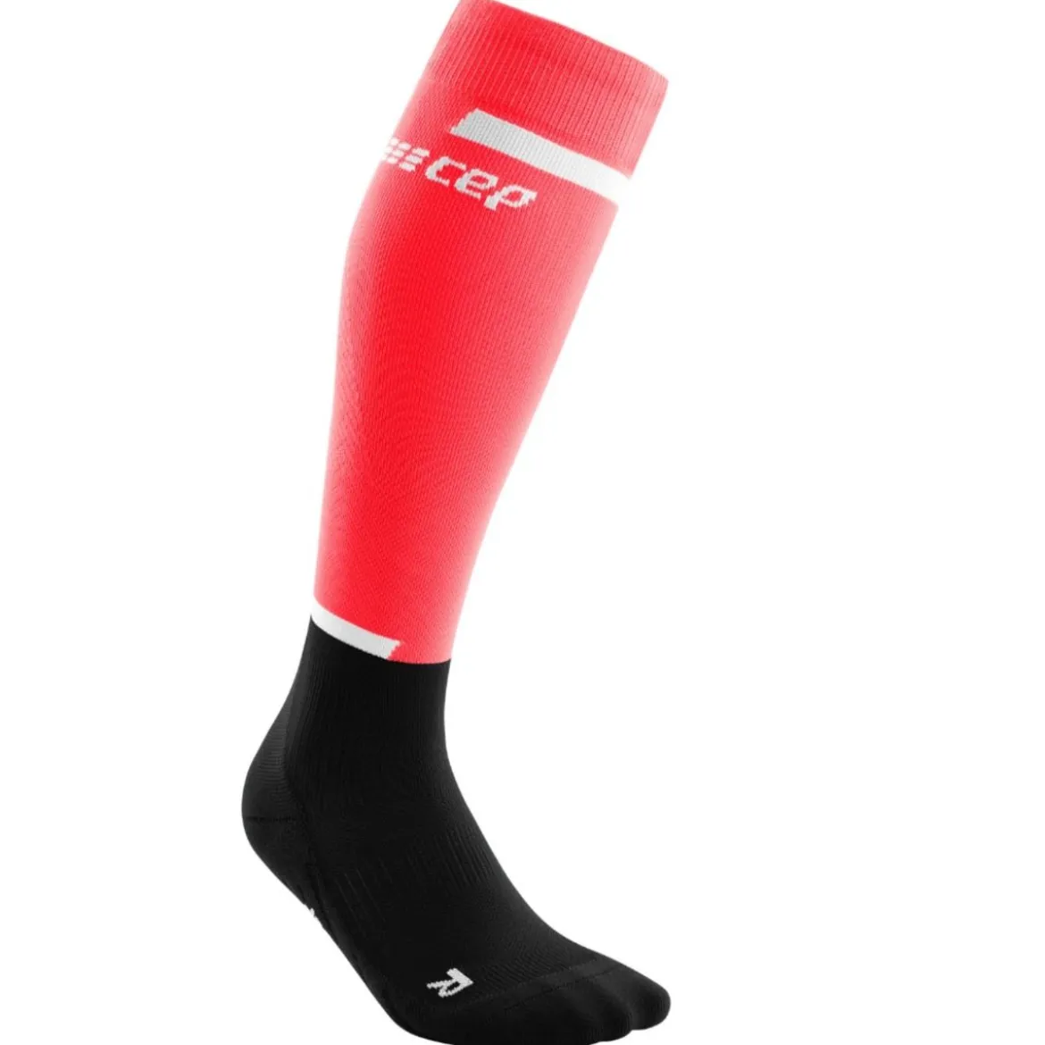 The Run Socks Compression Tall V4