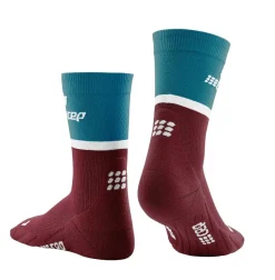 The Run Socks Mid Cut V4