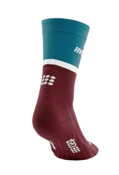 The Run Socks Mid Cut V4