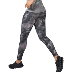 Tights Zeroweight Print Reflective