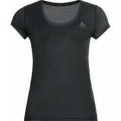 Top Crew Neck Short Sleeve Active