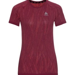 Top Crew Neck Short Sleeve Blackcomb.
