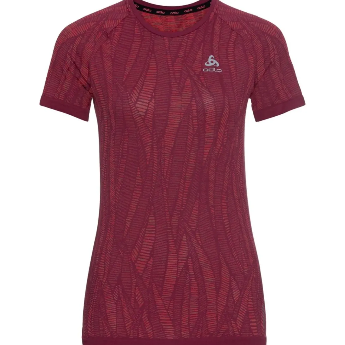Top Crew Neck Short Sleeve Blackcomb.