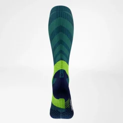 Trail Run Compression Socks High Cut