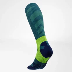 Trail Run Compression Socks High Cut