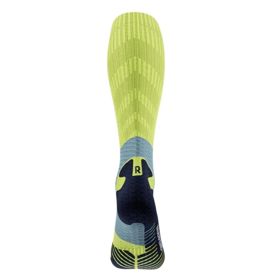 Trail Run Compression Socks High Cut