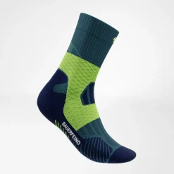 Trail Run Compression Socks Mid Cut