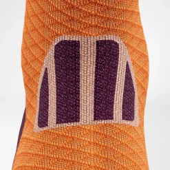 Trail Run Compression Socks Mid Cut