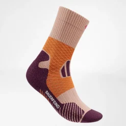 Trail Run Compression Socks Mid Cut