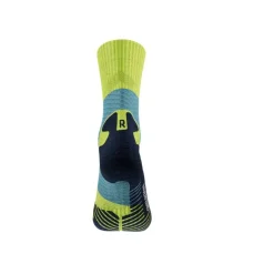 Trail Run Compression Socks Mid Cut