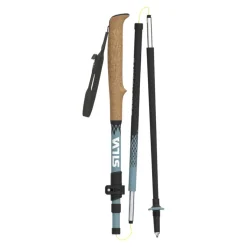 Trekking Poles Carbon Z Adjustable