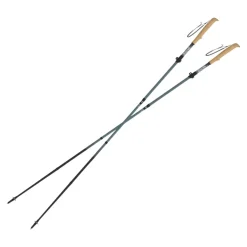 Trekking Poles Carbon Z Adjustable