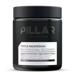 Triple Magnesium Professional Recovery Tablet 90ct Bottle