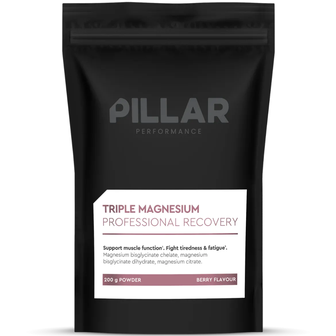 Triple Magnesium Professional Recovery Powder (200g)
