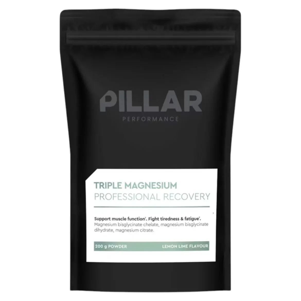 Triple Magnesium Professional Recovery Powder (200g)
