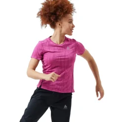 T-shirt Crew Neck Short Sleeve Zeroweight