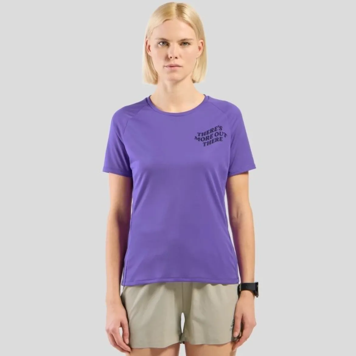 T-Shirt Short Sleeve Crew Neck Essential