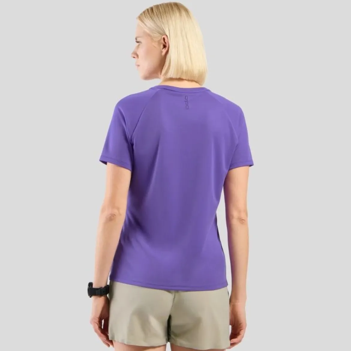 T-Shirt Short Sleeve Crew Neck Essential