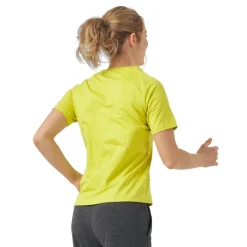 T-Shirt Short Sleeve Crew Neck Run Easy