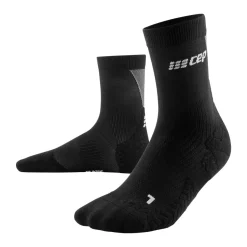 Ultralight Compression Mid Cut Socks
