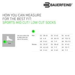 Ultralight Compression Socks Low Cut