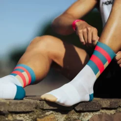 Ultralight Spirals Socks