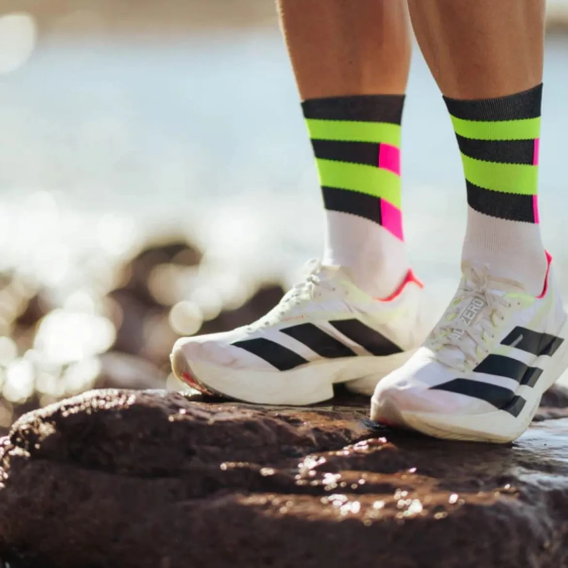 Ultralight Spirals Socks