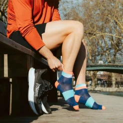 Ultralight Strides Short Socks