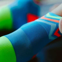 Ultralight Waves Short Socks
