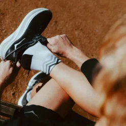 Ultralight Waves Short Socks