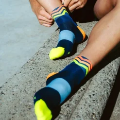 Ultralight Waves Short Socks
