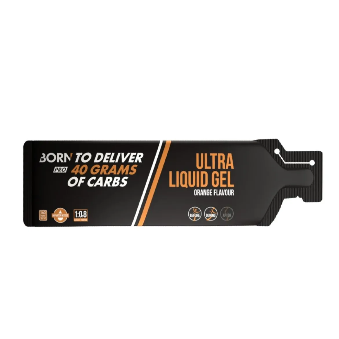 Ultra Liquid Gel 60ml Orange