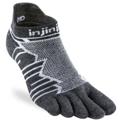 Ultra Run Mid Weight No-show Wool