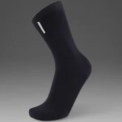 Vectr Reflective Crew Socks