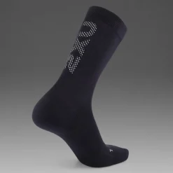 Vectr Reflective Crew Socks