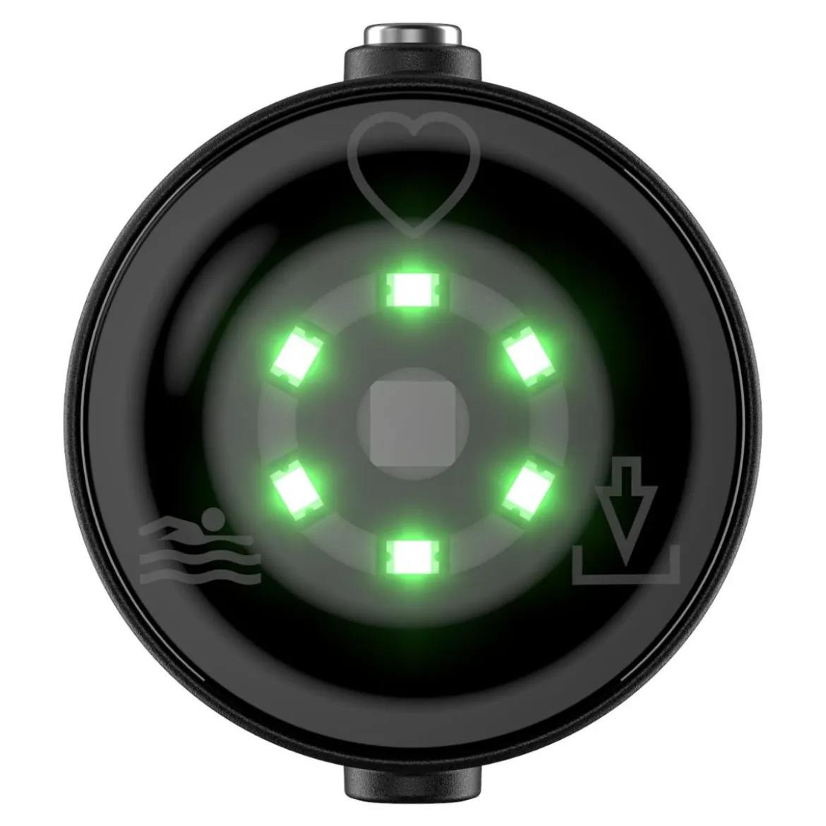 Verity Sense Optical Heart Rate Sensor