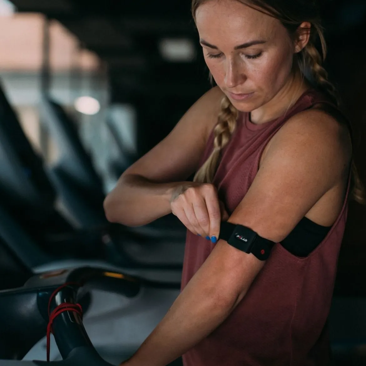 Verity Sense Optical Heart Rate Sensor