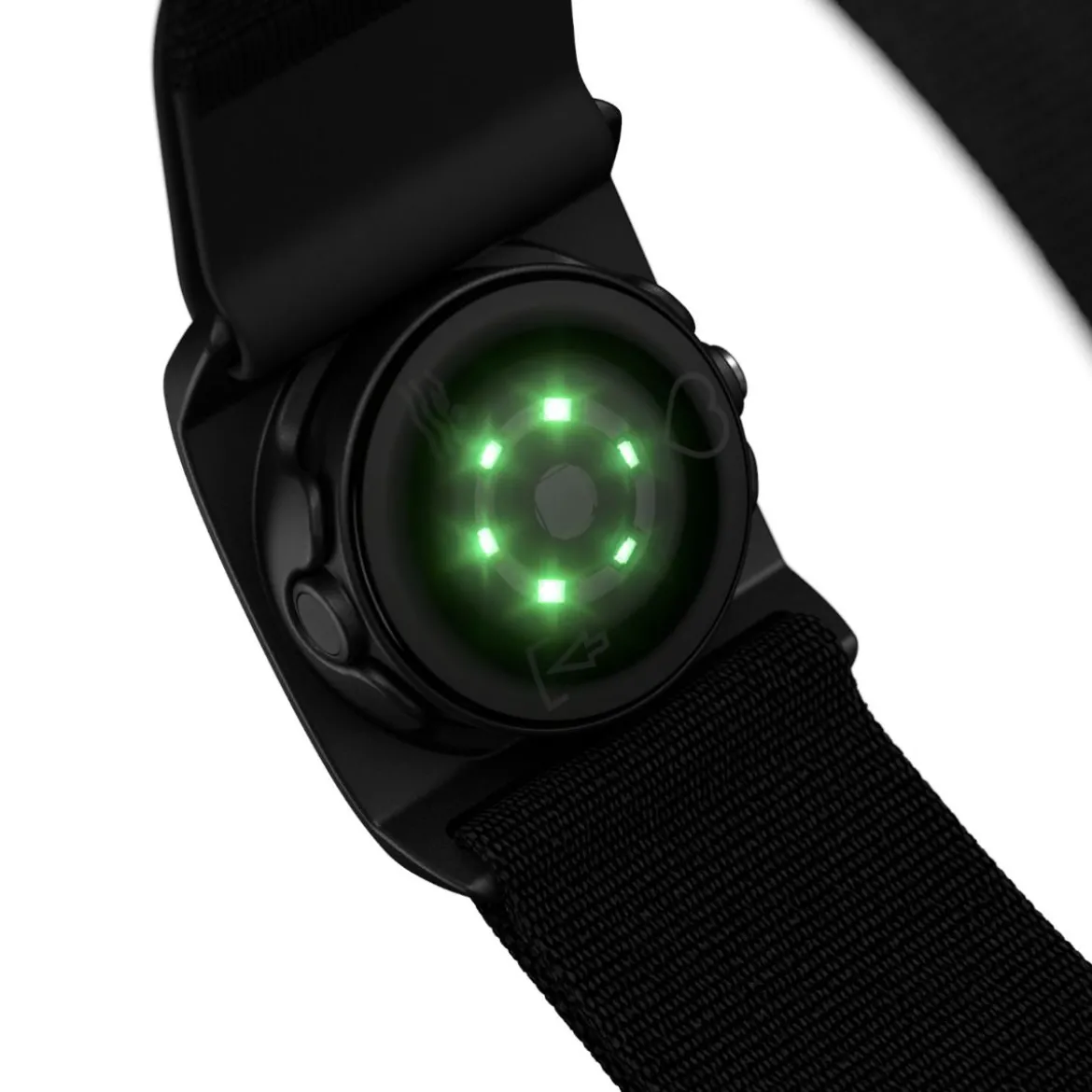 Verity Sense Optical Heart Rate Sensor