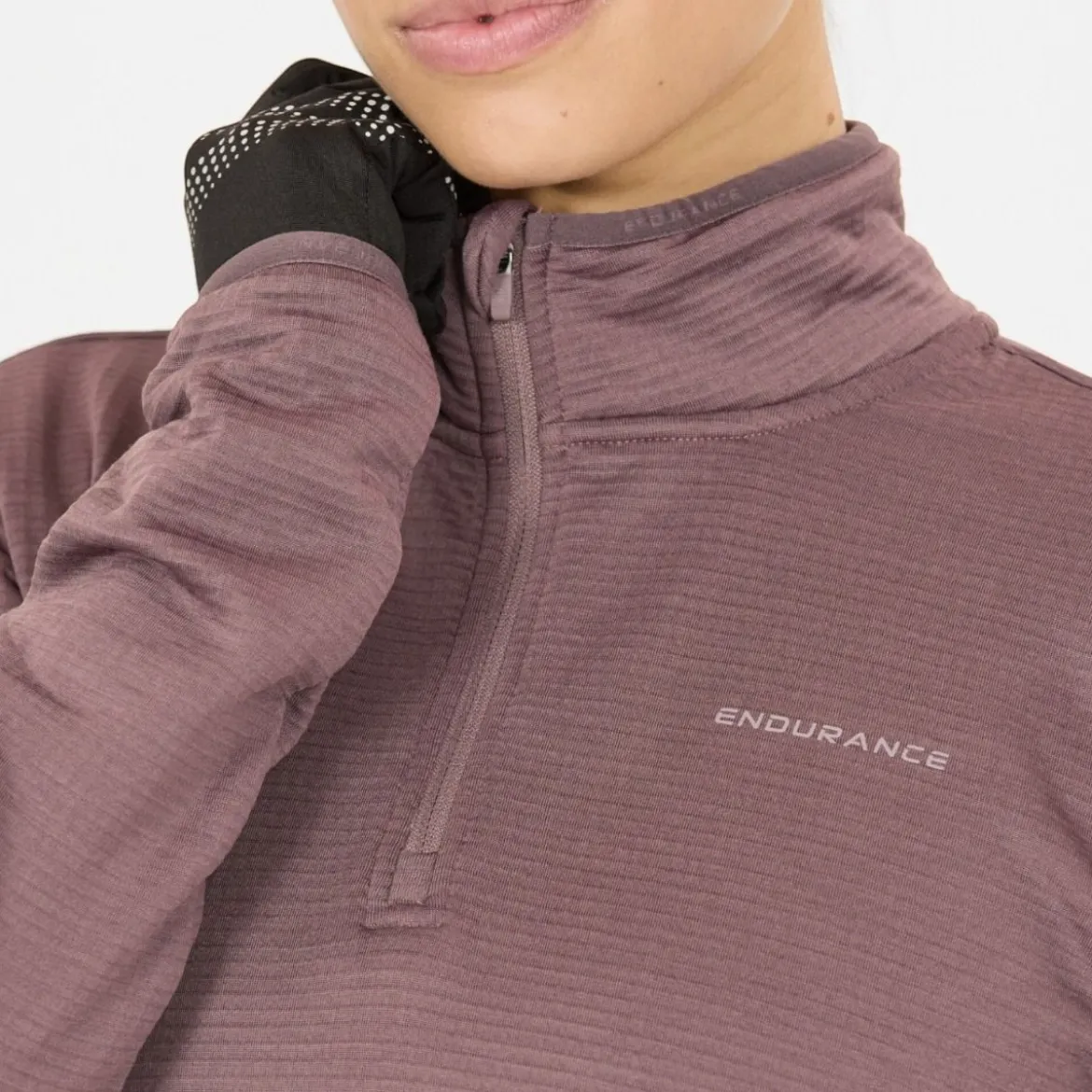 Vironic Waffle Melange Midlayer
