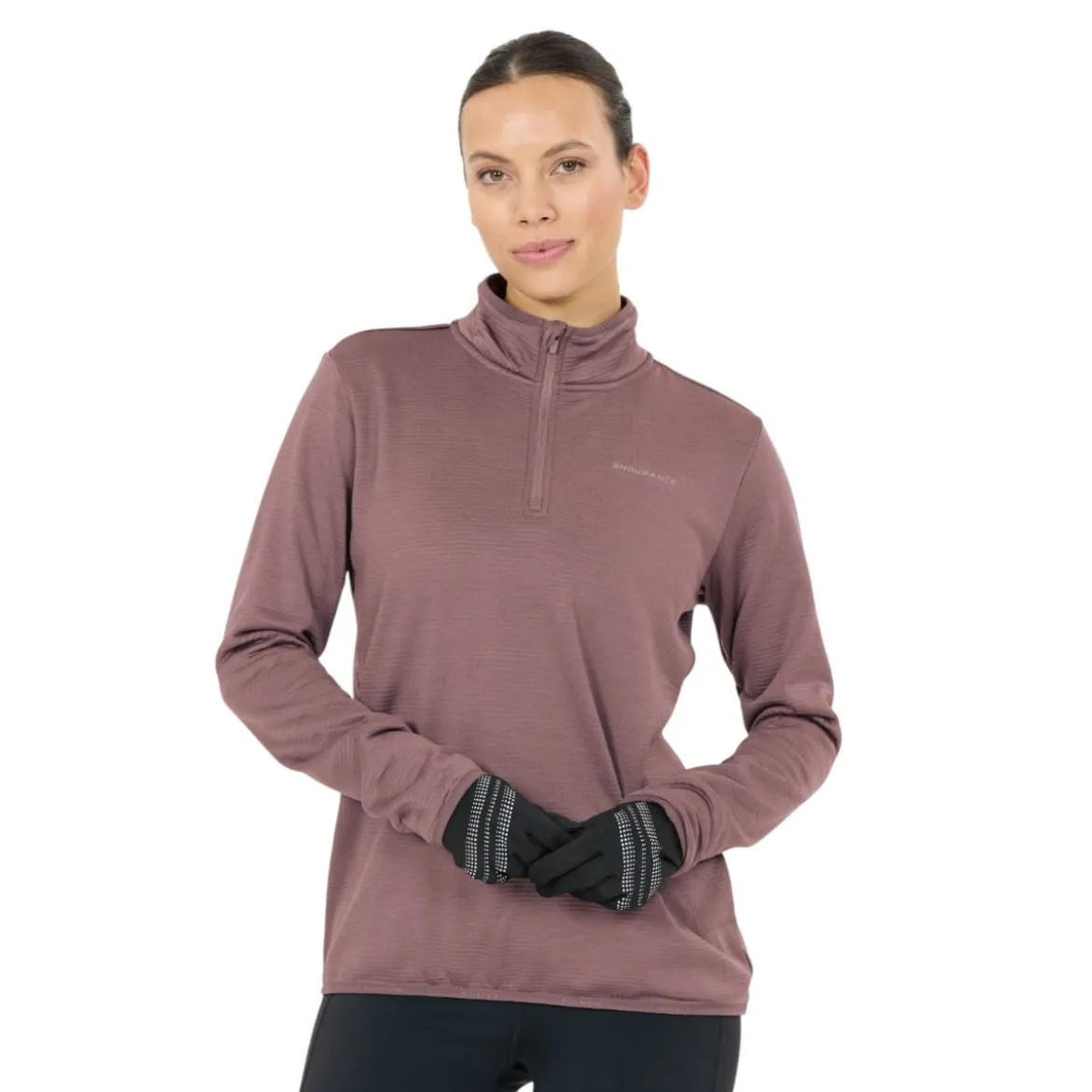 Vironic Waffle Melange Midlayer