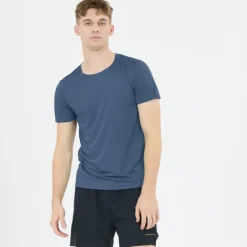 Waane Technical SS Tee