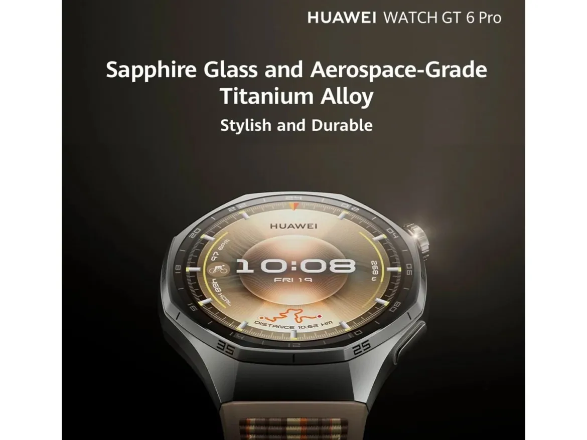 Watch GT 6 Pro 46 mm