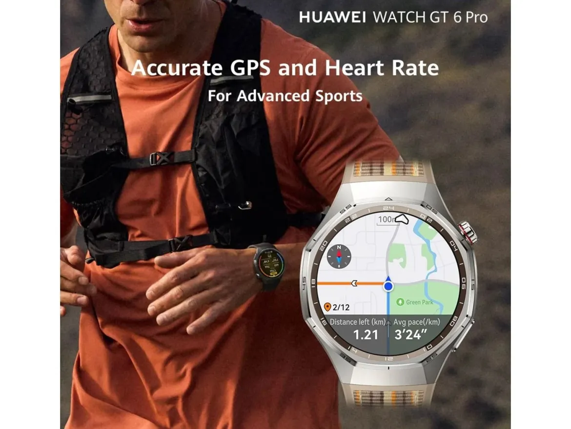 Watch GT 6 Pro 46 mm