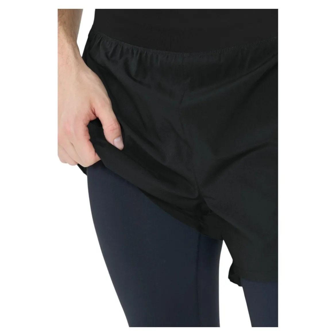 Weilby 2in1 7/8 Tights
