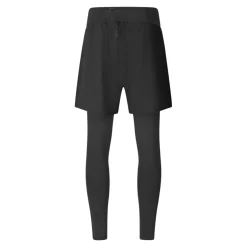 Weilby 2in1 7/8 Tights