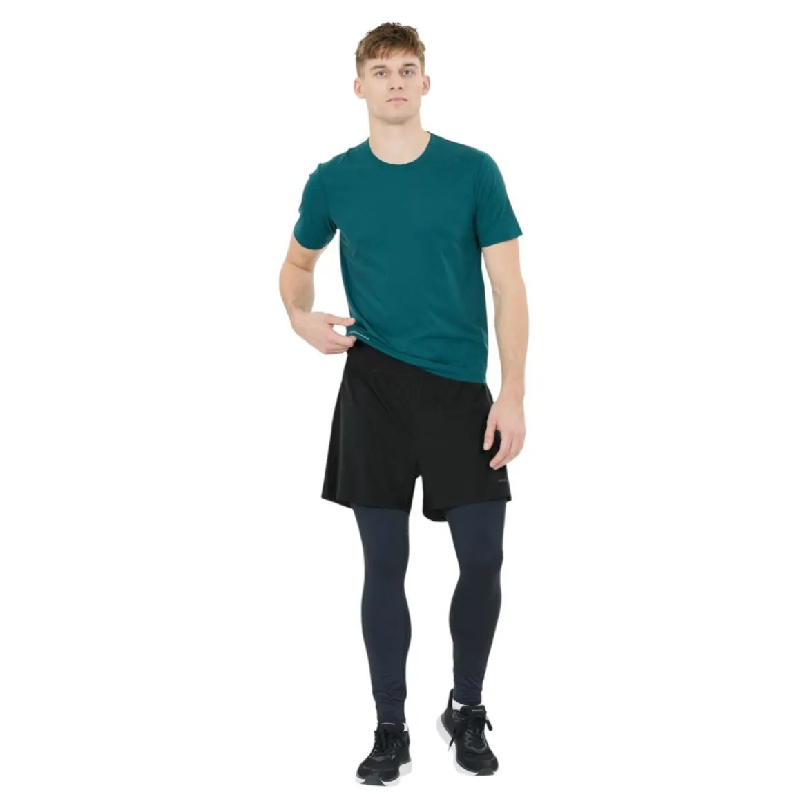Weilby 2in1 7/8 Tights